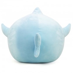 High quality plush pillow dolphin
