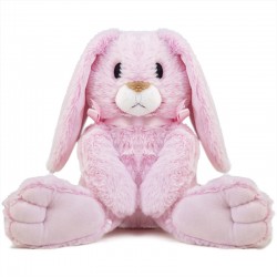 Custom Long Ear Plush Rabbit Plush Rabbit Toy
