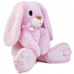 long ear plush rabbit stuffed toy