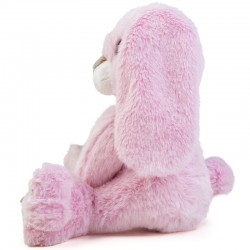 pink rabbit plush toys