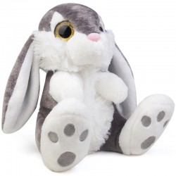 bunny rabbit stuffed lolng ear