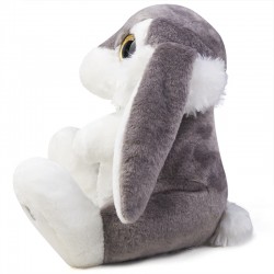 cute soft stuffed animal toy long ear rabbit