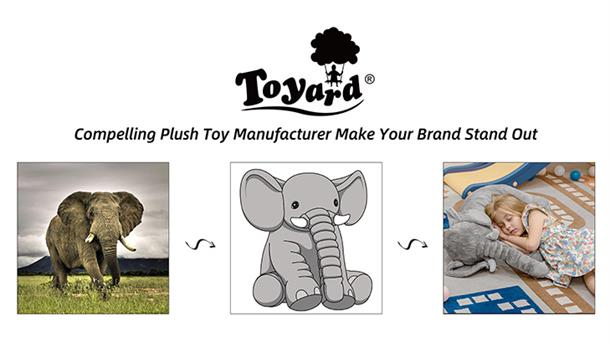 compelling plush toy manufacturer make your brand stand out