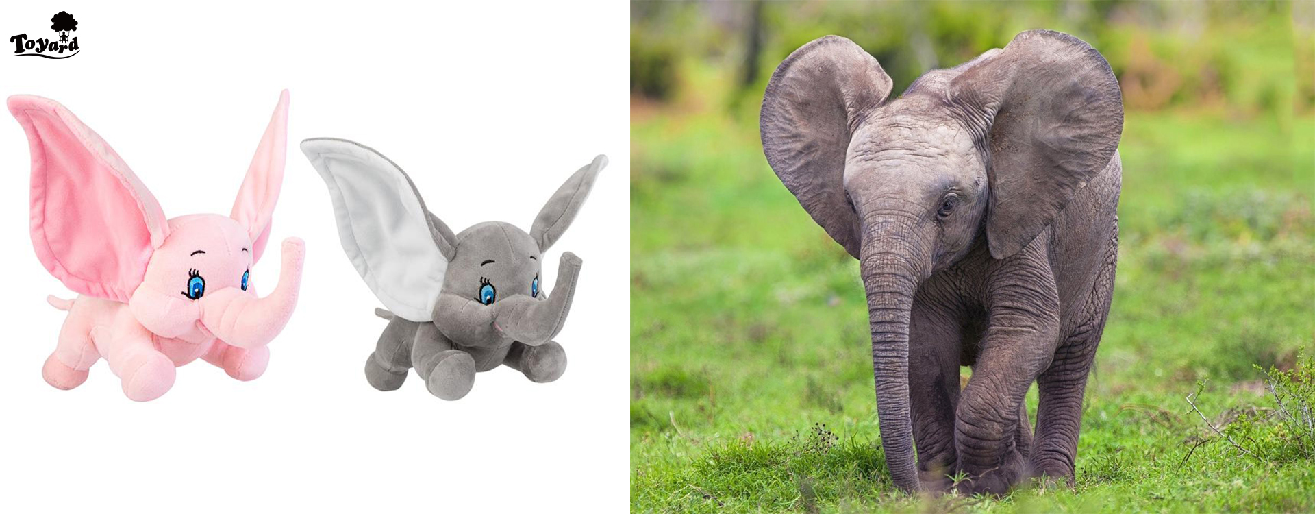 mini elephant plush have high quality
