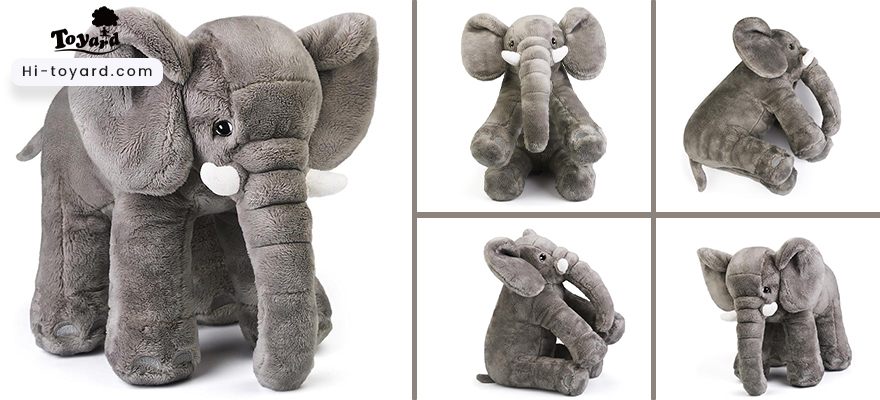 singing elephant stuffed toy Top 15 stuffed animal in 2022