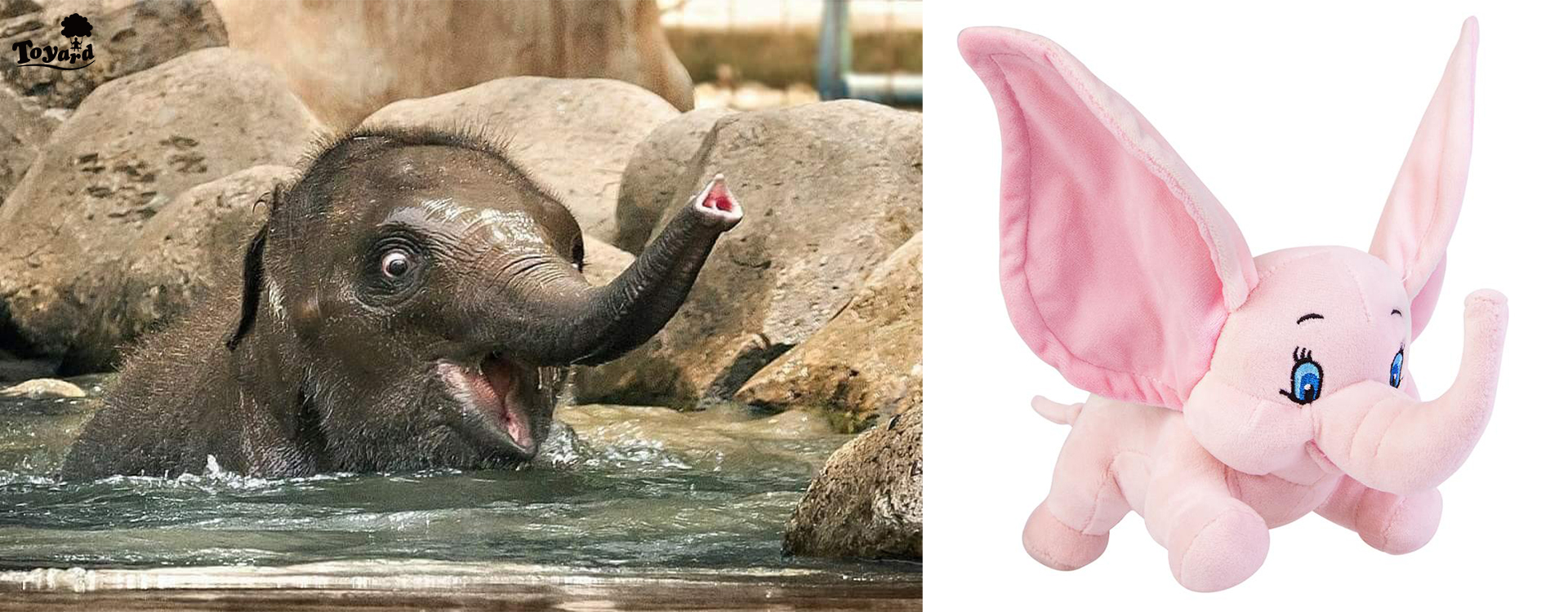 Soft toy supplier make cute stuffed elephant