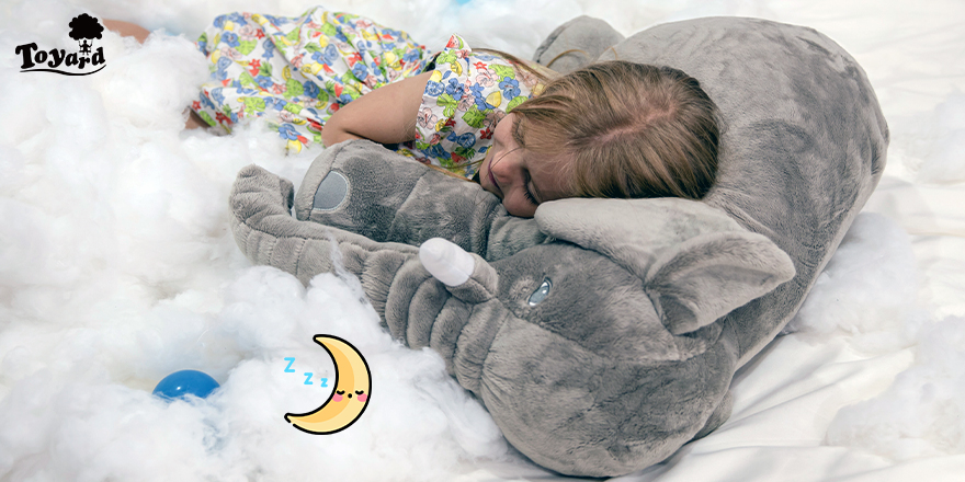 Why I Ordered Bedtime Pillow Elephant from Custom toy suppliers