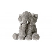 elephant plush pillow