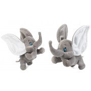 adorable elephant plush toy pillow